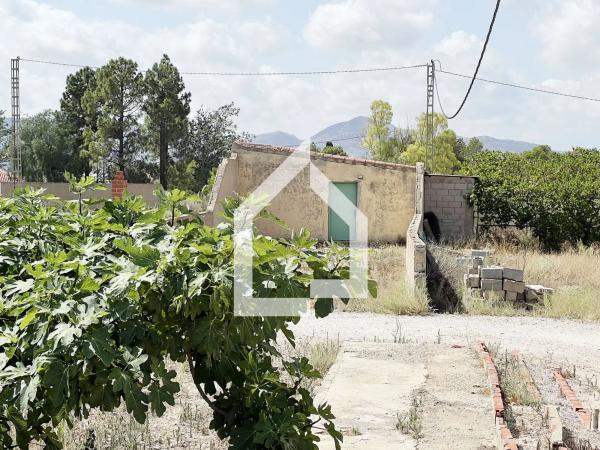 Casa independiente en Partida la Escandella