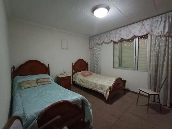 Chalet adosado en calle de Sant Ignaci