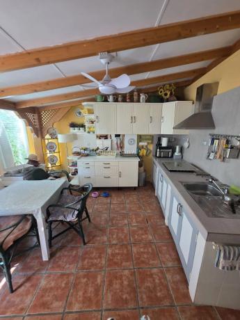 Casa independiente en calle les Oliveres