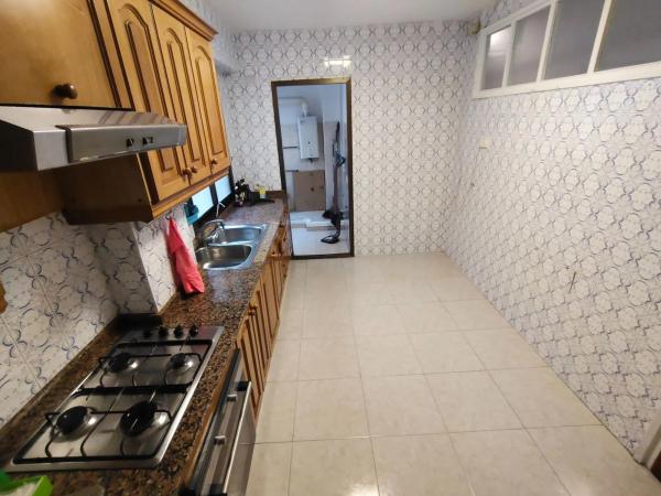 Piso en Barrio San Blas