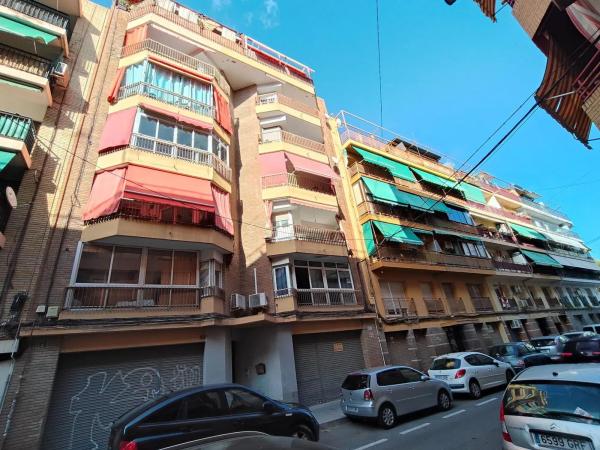 Piso en Barrio San Blas