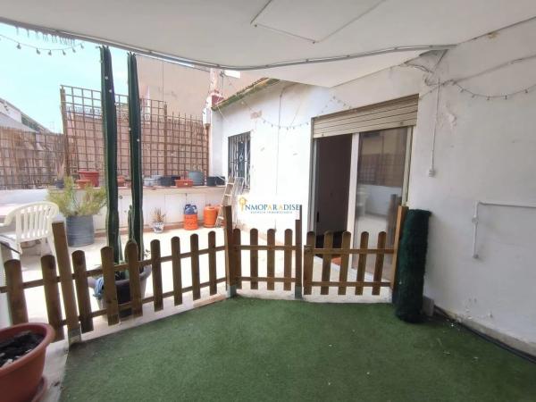 Ático en calle Barcelona