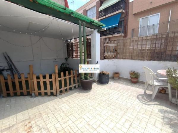 Ático en calle Barcelona