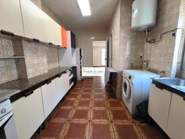 Ático en calle Barcelona