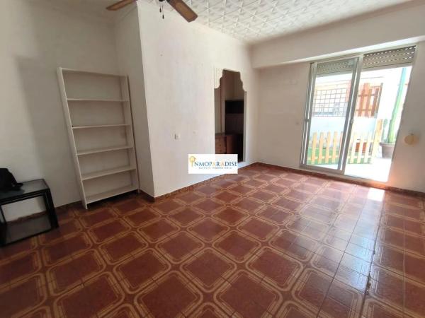 Ático en calle Barcelona