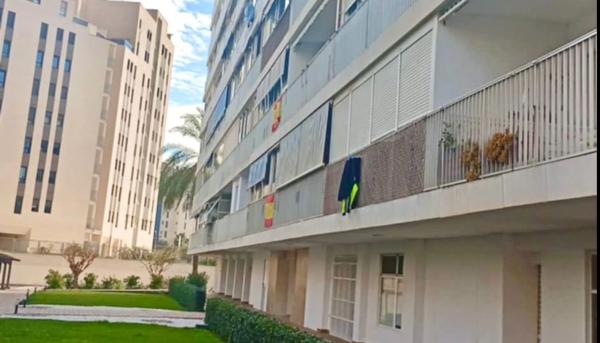 Piso en Cl Torero Luis Fco.Espla