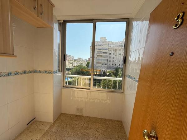 Piso en Barrio Cabo de las Huertas