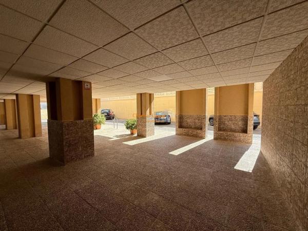 Piso en Barrio Cabo de las Huertas