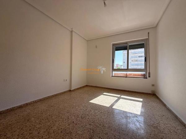 Piso en Barrio Cabo de las Huertas