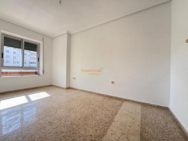 Piso en Barrio Cabo de las Huertas