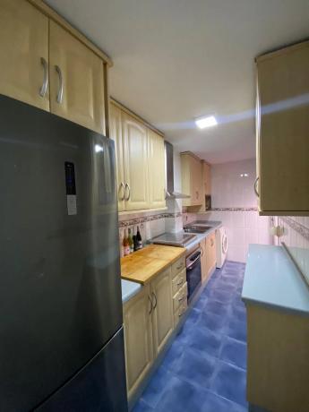 Piso en Barrio La Florida Portazgo