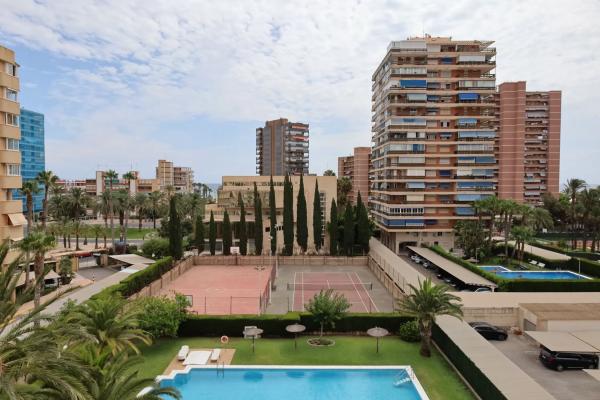 Piso en avenida Santander