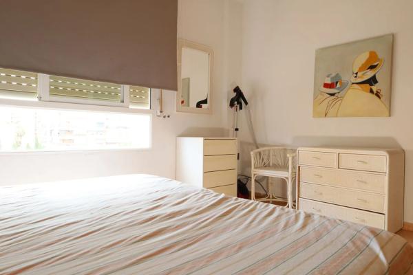 Piso en avenida Santander