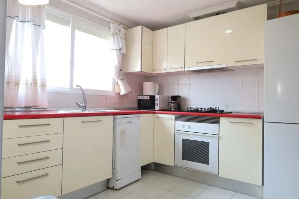 Piso en avenida Santander