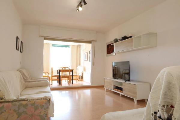 Piso en avenida Santander