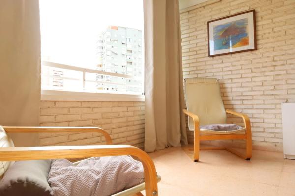 Piso en avenida Santander