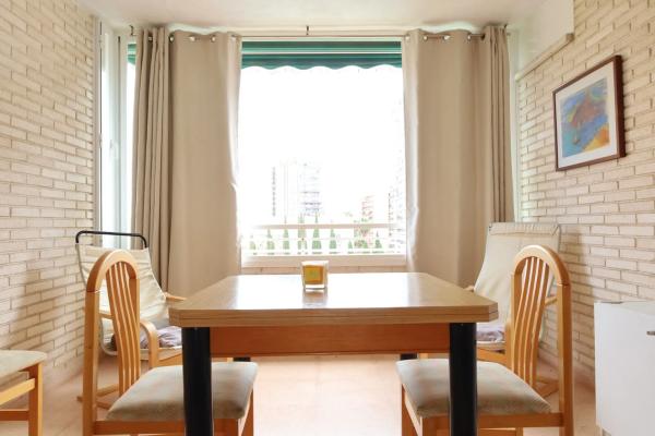 Piso en avenida Santander