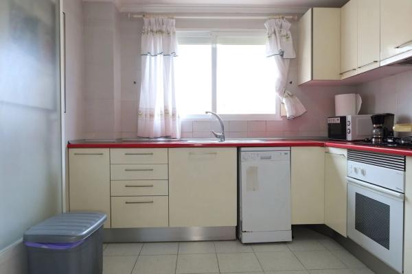 Piso en avenida Santander