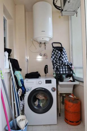 Piso en avenida Santander