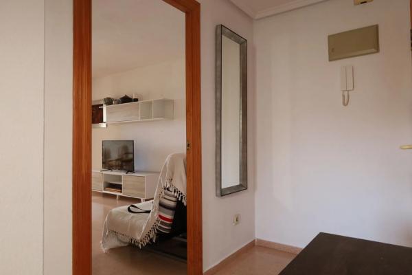 Piso en avenida Santander