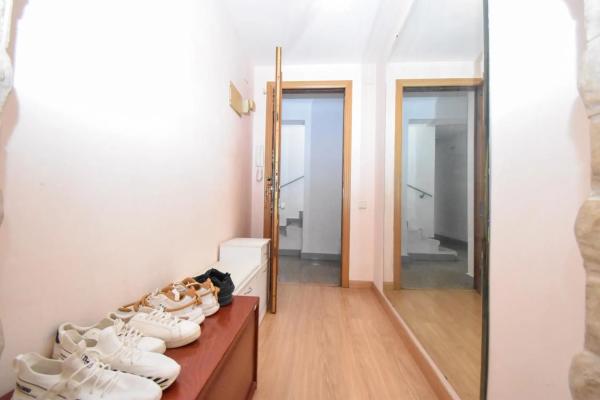 Piso en calle Valle Inclán