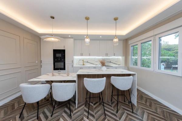 Piso en avenida Salamanca