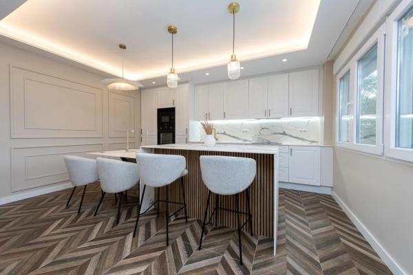 Piso en avenida Salamanca