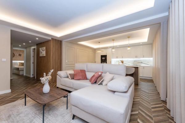 Piso en avenida Salamanca