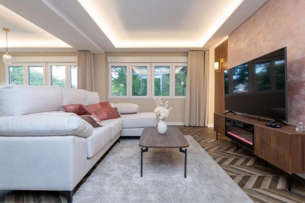 Piso en avenida Salamanca