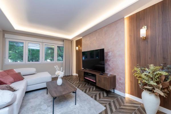 Piso en avenida Salamanca