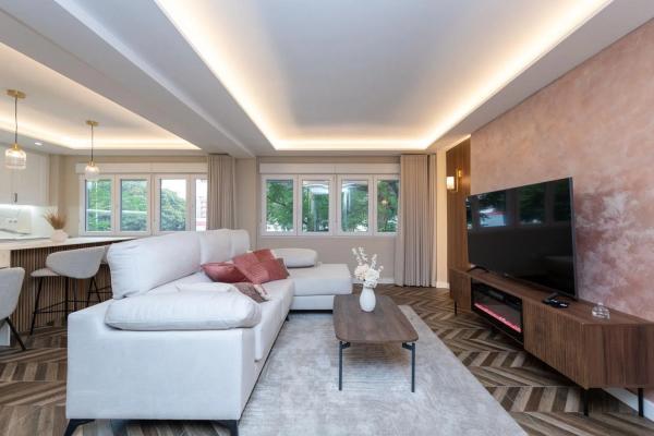 Piso en avenida Salamanca