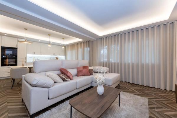 Piso en avenida Salamanca