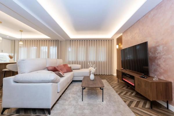 Piso en avenida Salamanca