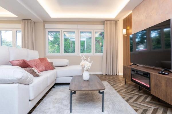 Piso en avenida Salamanca