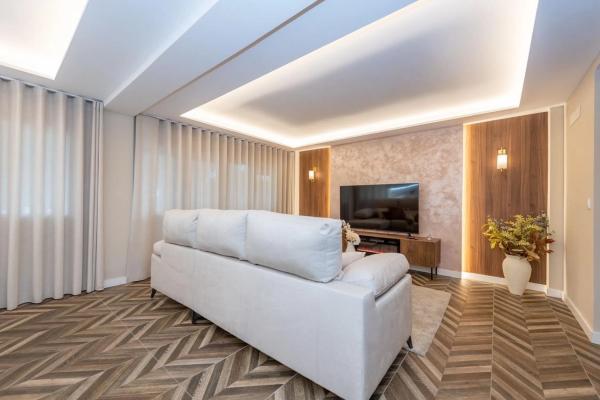 Piso en avenida Salamanca