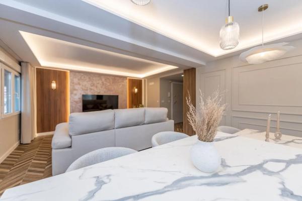 Piso en avenida Salamanca