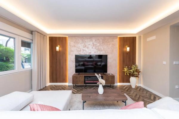 Piso en avenida Salamanca