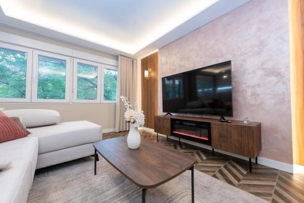 Piso en avenida Salamanca