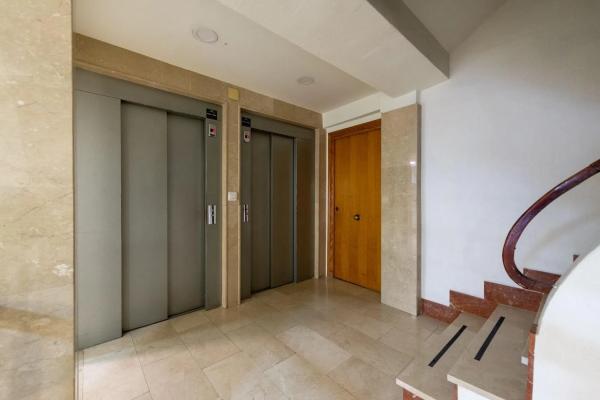 Piso en avenida Salamanca