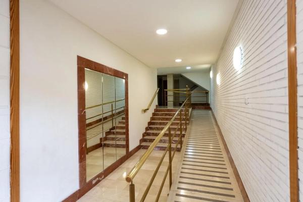 Piso en avenida Salamanca