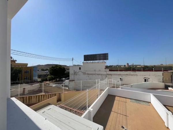 Ático en calle Maestro Vicente Llorca