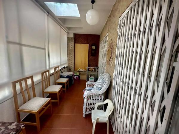 Chalet adosado en calle Trident