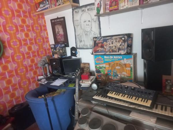 Ático en plaza Santa Teresa, 6