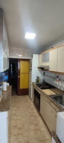 Piso en avenida de Alcalde Lorenzo Carbonell, 31