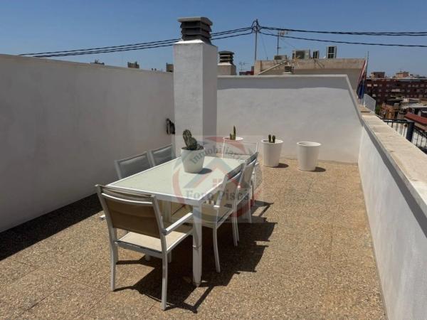 Ático en calle General Ros de Olano, 2 -14