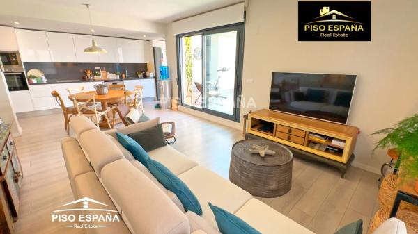 Ático en Cl Periodista Tirso Marin