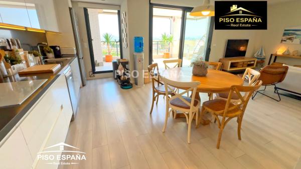 Ático en Cl Periodista Tirso Marin