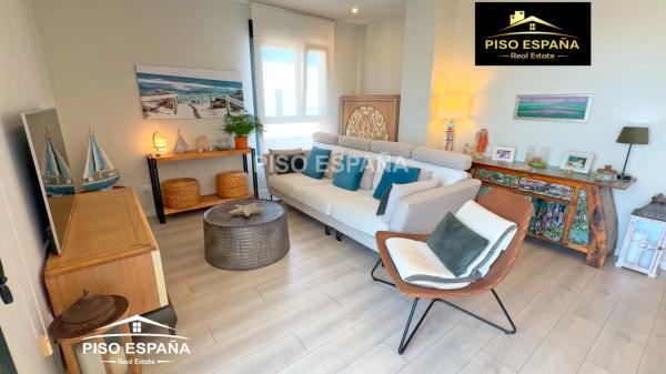 Ático en Cl Periodista Tirso Marin