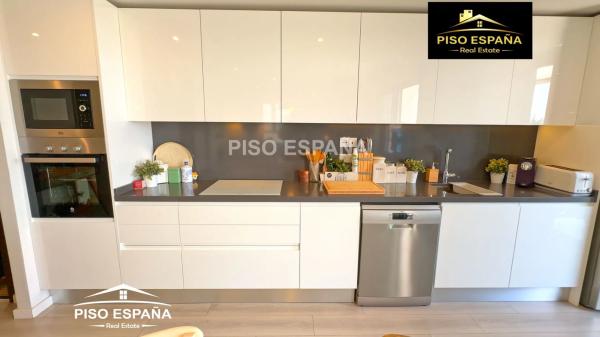 Ático en Cl Periodista Tirso Marin