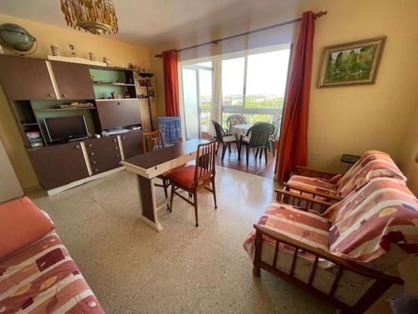 Piso en avenida Bruselas